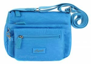 Spirit crossbody bag 1651 Sky Blue
