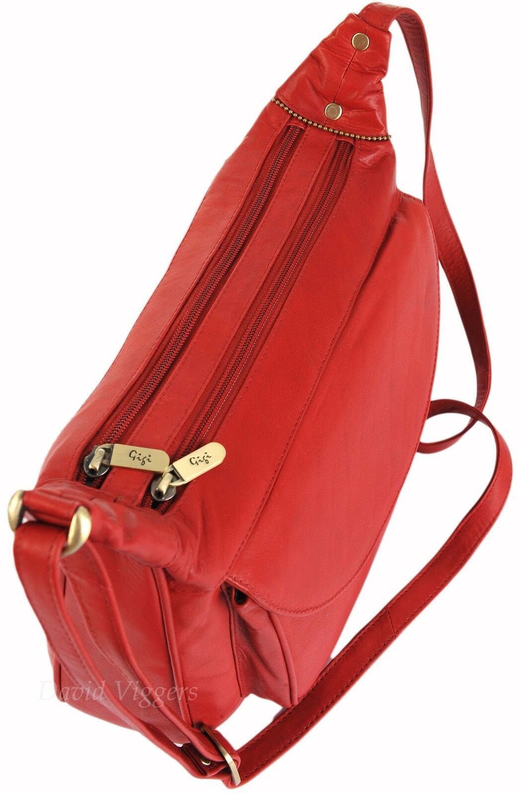 GIGI Othello Medium Leather Crossbody Bag – Versatile & Stylish For Everyday Use