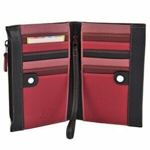 Mywalit 12 Card Wallet + Free Coin Purse RRP £60.00 NOW £34.99 1165