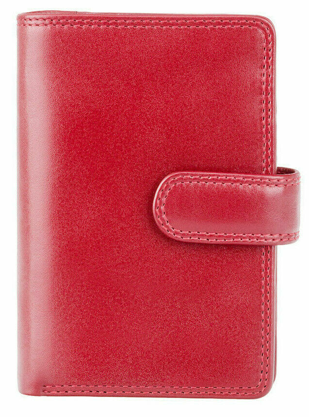 Visconti Women's RFID 10 Card Leather Purse Gift Boxed MZ-11 - Image 5