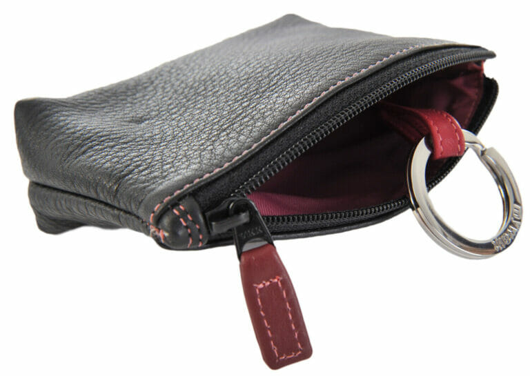 Mywalit Coin Purse 1160 Black Berry