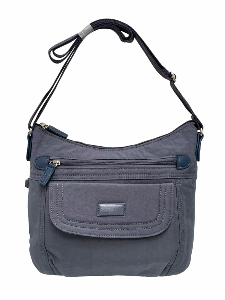 Spirit Cross Body Bag 5269 Blue Jean