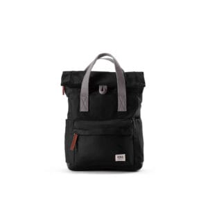 ROKA Canfield B Small black backpack front view
